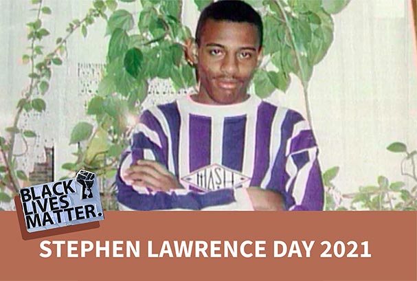 Stephen Lawrence Day Link