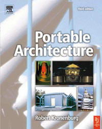 Portable Architecture, Robert Kronenburg