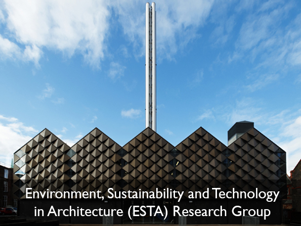 Sustainable Environments Research Group (SERG) 