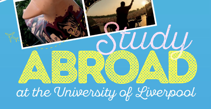 Study abroad logo