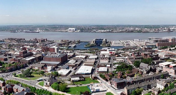 Photograph of Liverpool