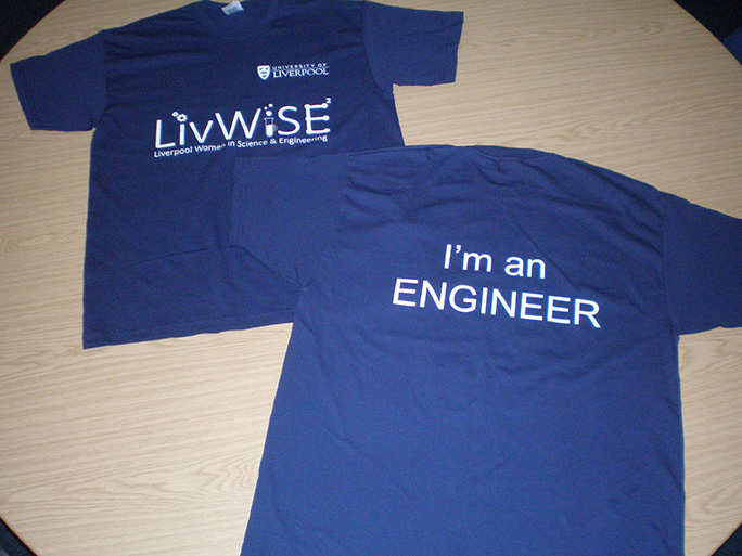 LivWiSE TShirt Engineer