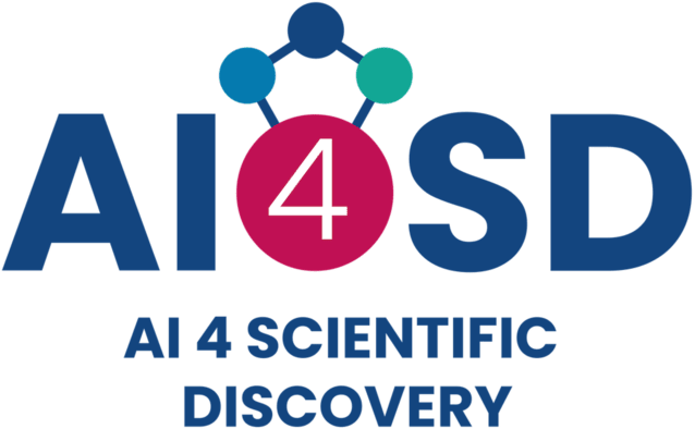 AI 4 Scientific Discovery Logo