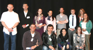 poster day prize-winners 2011