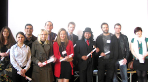 poster day prize-winners 2010