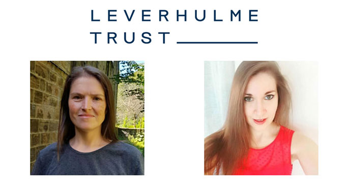 Welcome to the new Leverhulme Trust Early Career Fellows