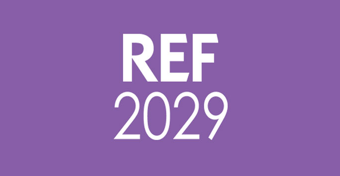 Latest updates: REF 2029