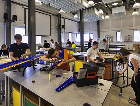 Active Learning Labs