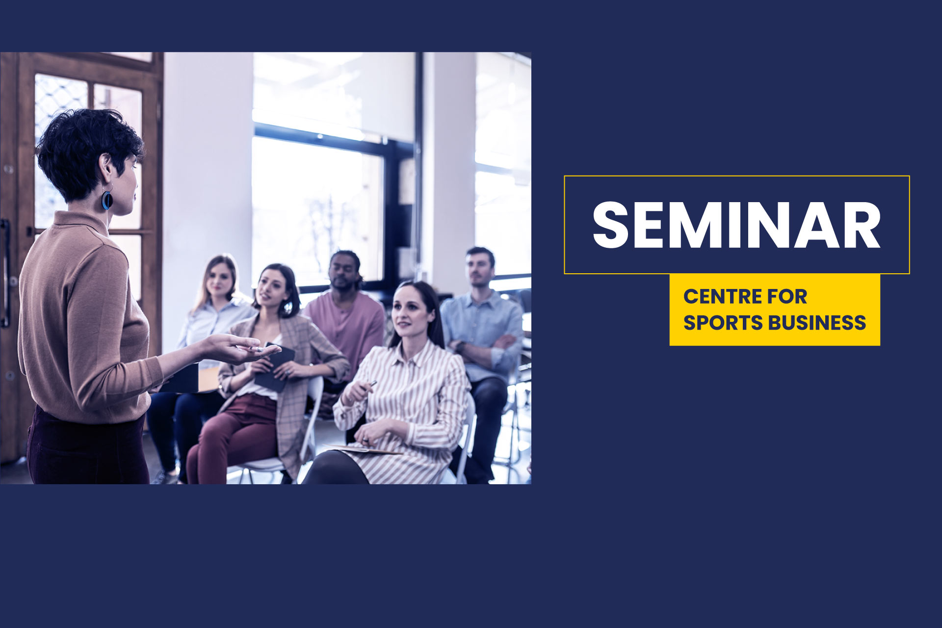 Centre for Sports Business Seminar
