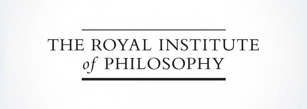Royal Institute of Philosophy Lecture Series