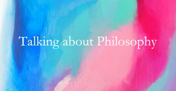 Talking about Philosophy 