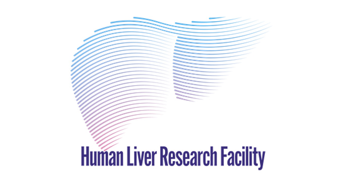 Human Liver Research Facility Logo