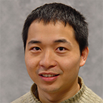 Photo of Dr David Chow