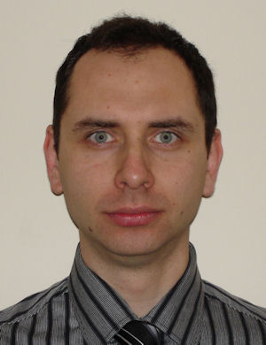 Photo of Dr Dmytro Antypov