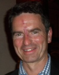 Photo of Dr Ian O'Neil