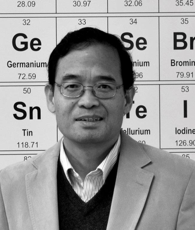 Photo of Professor Jianliang Xiao