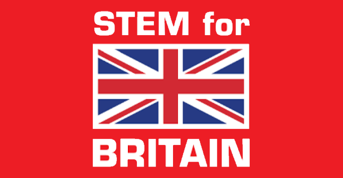 Stem for Britain logo