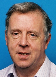 Photo of Prof Paul Nolan