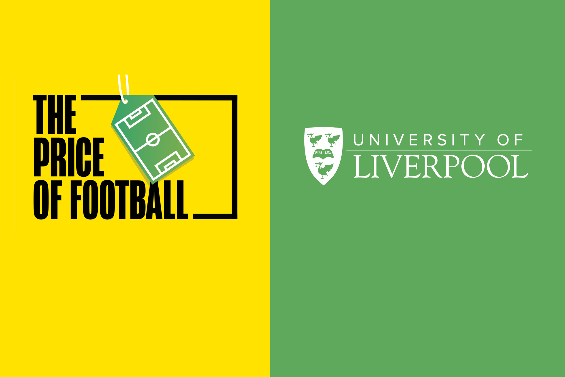 Price of Football Live podcast at University of Liverpool