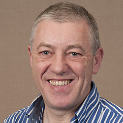 Photo of Dr Andy Bates