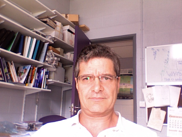 Photo of Professor David Fernig