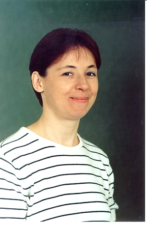 Photo of Professor Natalia Movchan